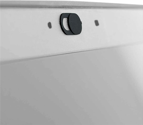 Plastkamerabeskyttelse for webkamera, smarttelefon eller nettbrett