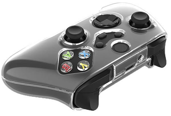 Gjennomsiktig beskyttelse til Xbox Series X/S-kontroll