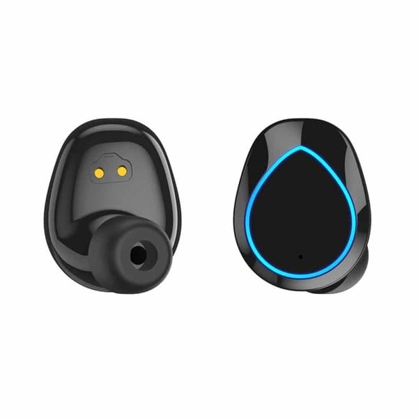 K-01, Trådløse in-ear-hodetelefoner, Rød
