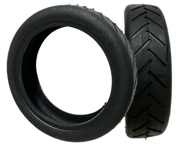 Rengas skootteriin 8", litteä