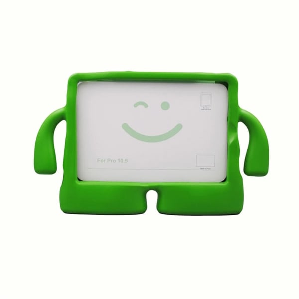Barneskall til iPad Air 4 og Pro 11"", Grønn