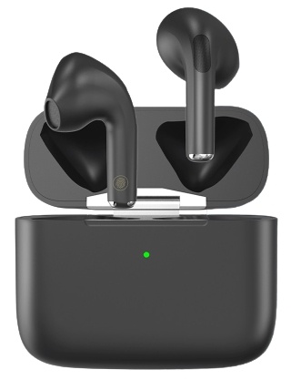 XY-9 TWS trådløse in ear-hovedtelefoner, sort