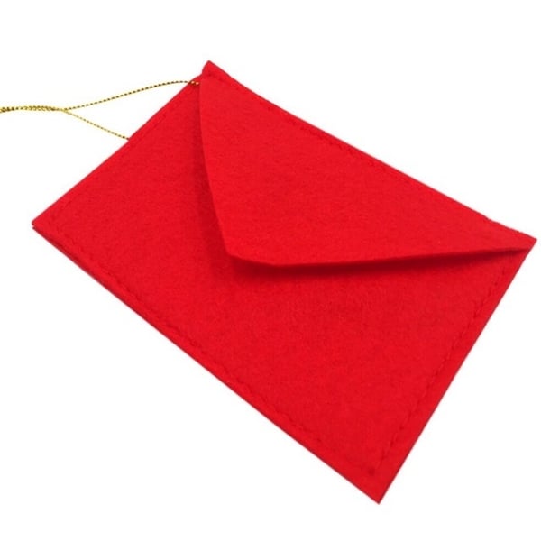 Julgransdekoration, Vykort