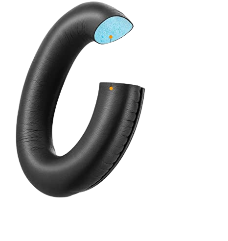 Utskiftbare øreputer kompatible med Bose Quiet Comfort 35 / QC35