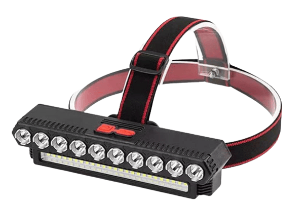 LED pandelampe 10, USB