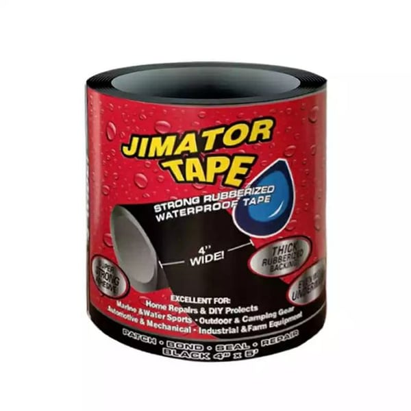 Bred reparationstape til vandrør, 5m
