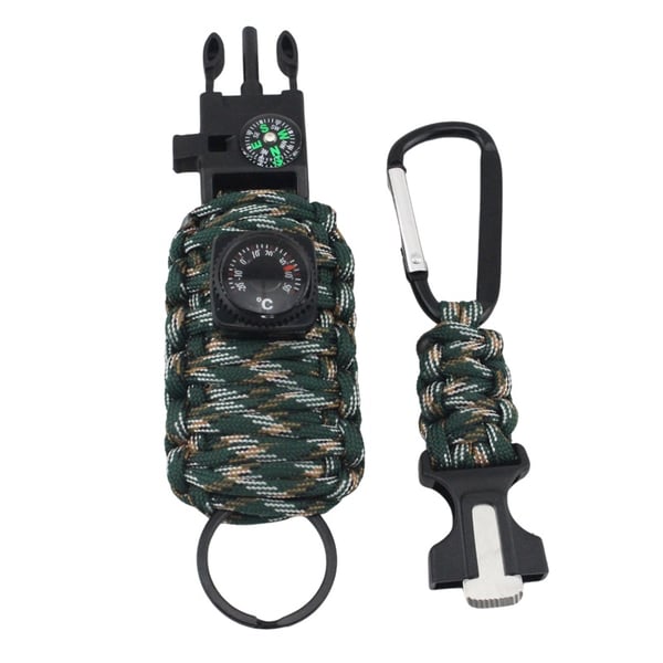 Survival Kit - Military Green