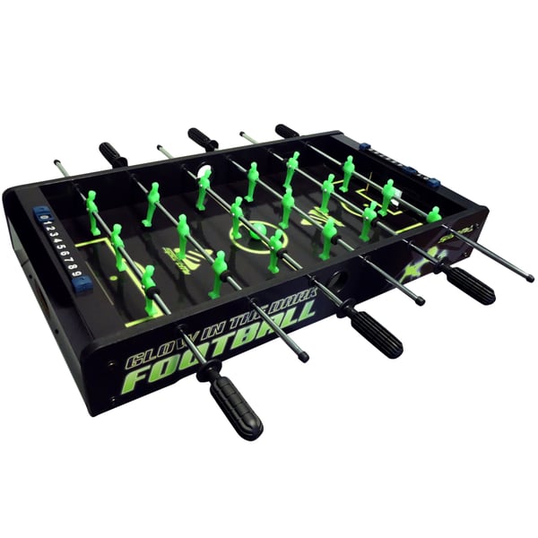 SportMe Fotballspill Glow in the dark