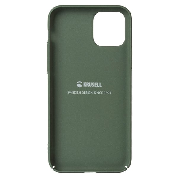 Krusell Sandy-etui til Iphone 11 Pro, grøn