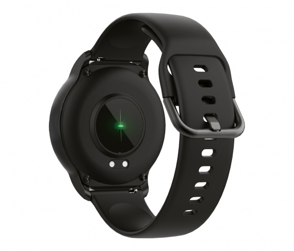Forever ForeVive2 SB-330 Smartwatch, Svart