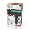 Adler AD 2265 Hårtørrer 1100W