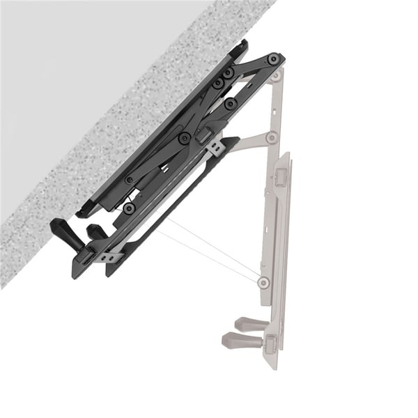 LogiLink Motorisert nedfellbart takfeste for TV 32-70"