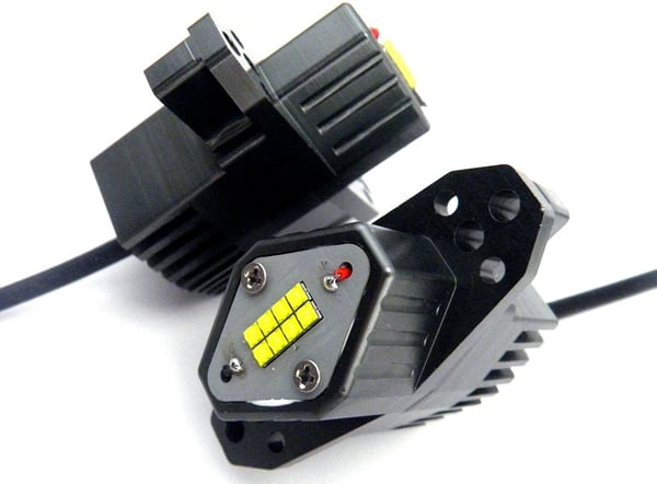 Angel Eyes LED for BMW E90 LCI, 80W