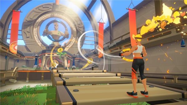 Ring Fit Adventure (Nintendo Switch)