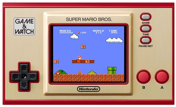 Nintendo Game &amp; Watch: Super Mario Bros