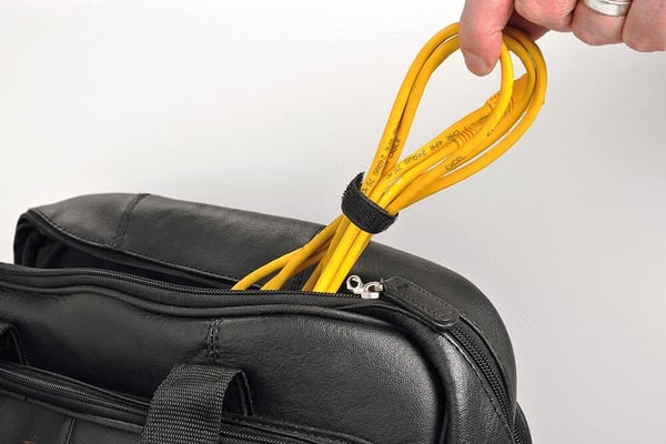 D-LINE Kabelbånd Velcro Multifunktionel