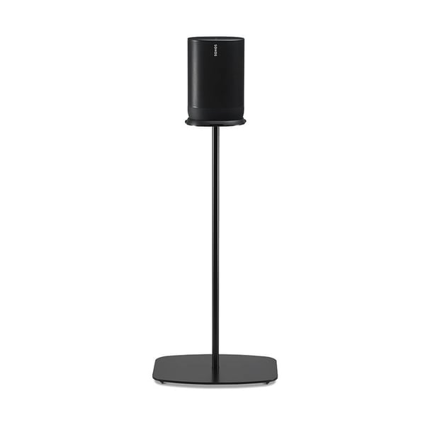 FLEXSON Gulvstativ SONOS MOVE Svart