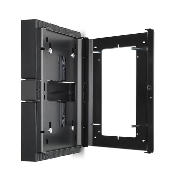 FLEXSON Veggfeste SONOS AMP 4x Svart