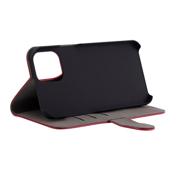 Gear Lommebokdeksel Rød - iPhone 12 Pro Max Limited Edition
