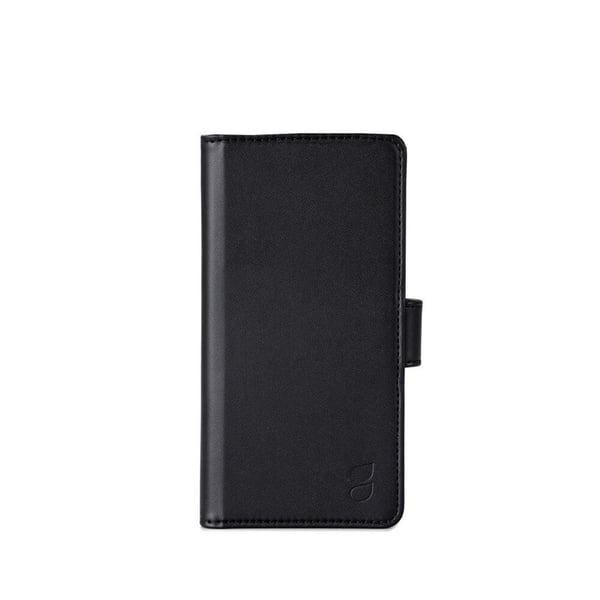 Gear Wallet Samsung A41 Sort