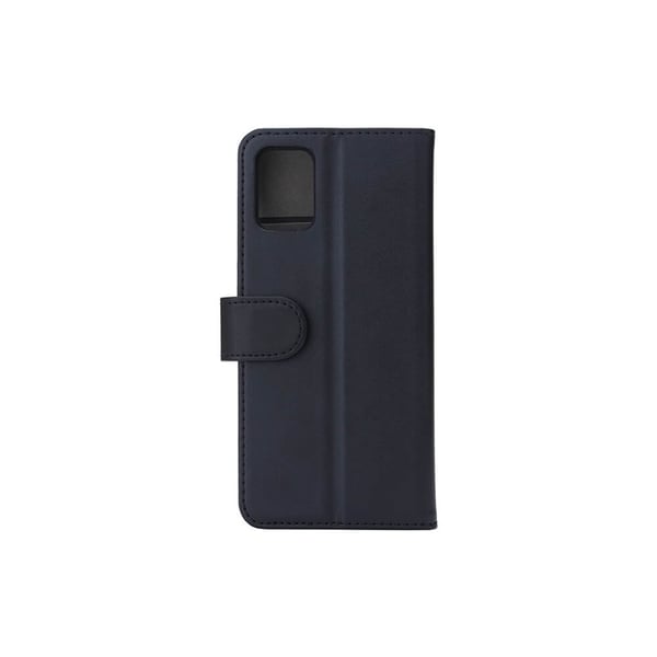 Gear Lompakko Musta - Samsung A51 4G