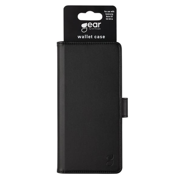 Gear Wallet Samsung Note 20 5G Ultra Sort