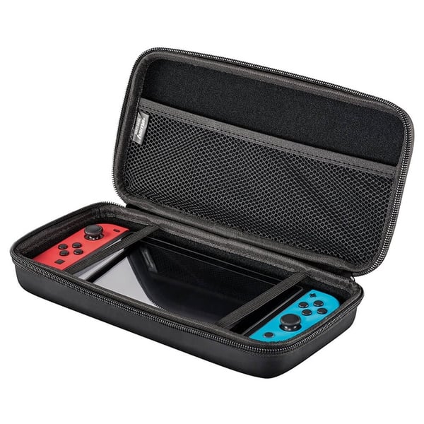 Hama Laukku Nintendo Switch Hardcase Musta