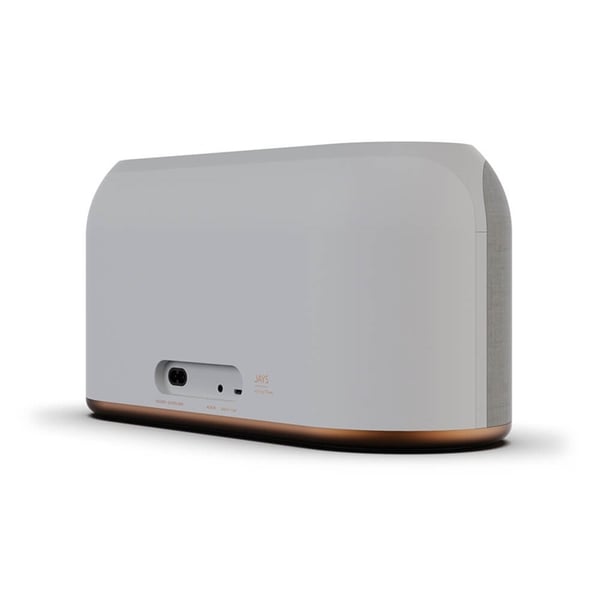 JAYS Høyttaler s-Living Three Multiroom 2x25+2x10W Hvit