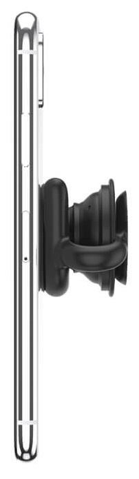 Popsockets Popmount Multi-Surface Svart