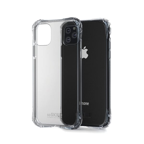 SoSkild Suojakuori Absorb 2.0 Impact  iPhone 11 Pro Max