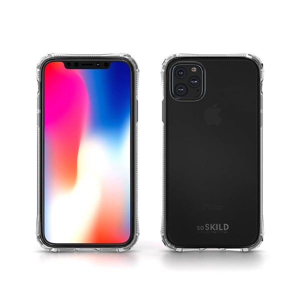 SoSkild Suojakuori Absorb 2.0 Impact  iPhone 11 Pro Max