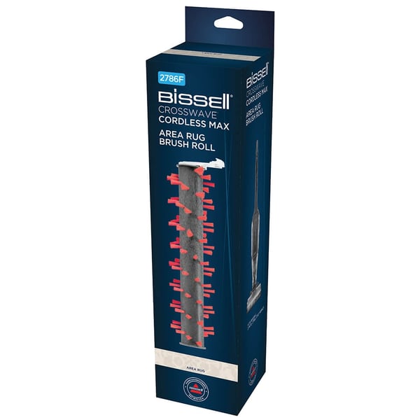 Bissell Area Rug Brush Roll Crosswave Max