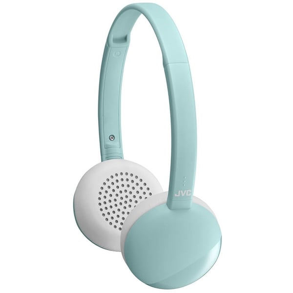 JVC Hovedtelefon On-Ear S22 Trådløs Mint