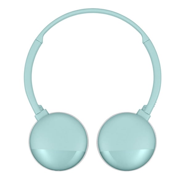 JVC Hovedtelefon On-Ear S22 Trådløs Mint