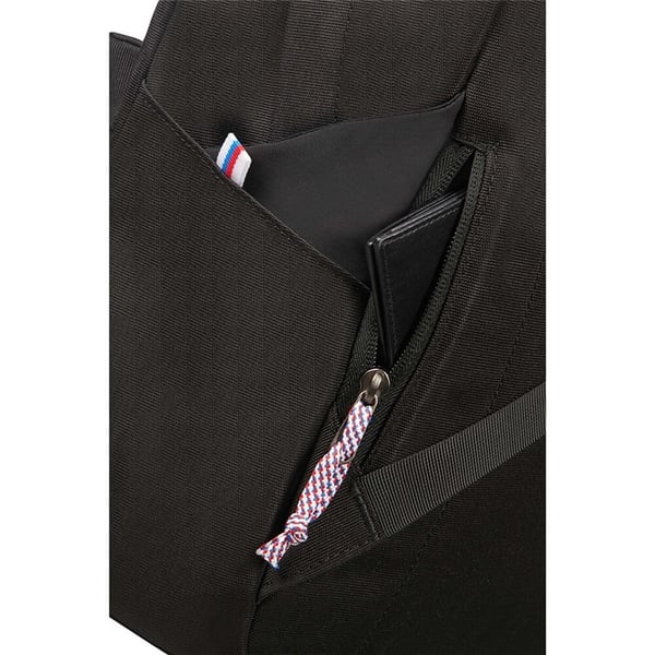 American Tourister Rygsæk Upbeat Sort