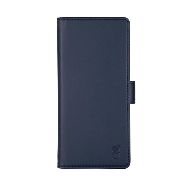 Gear Lompakko Sininen - Samsung S20 Plus Limited Edition
