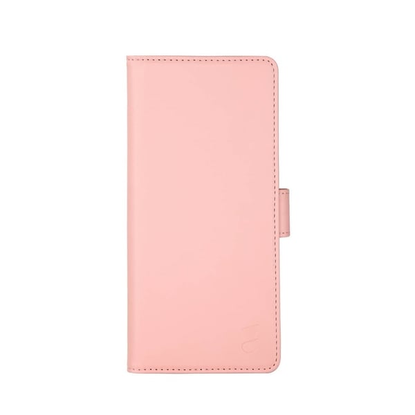 Gear Lompakko Pinkki - Samsung S20 Plus