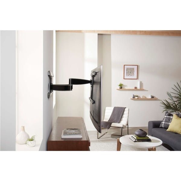 SANUS TV Vægbeslag FULLMOTION 42"-90" Sort