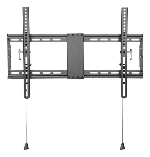 DELTACO Office, heavy-duty tilt foldable, 37"-80", 70kg, 200x200-600x4