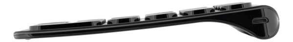 DELTACO TB-125 Trådlöst Numeriskt Tangentbord