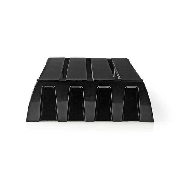 Nedis Monitor Stand | Ergonomisk: Yes | Maksimal bæreevne: 16 kg | Universal | Justerbar høyde: Nei