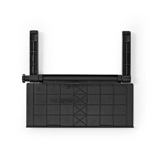 Nedis Screen Top Shelf | Apparat: Notebook / Skrivebord | Sort | Plast