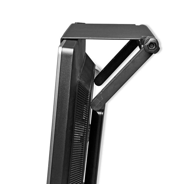 Nedis Screen Top Shelf | Apparat: Notebook / Skrivebord | Sort | Plast