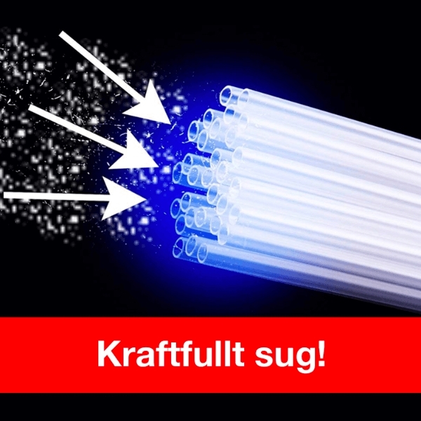 Smart støvsugermunnstykke