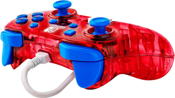 Super Mario håndholdt controller, Nintendo Switch