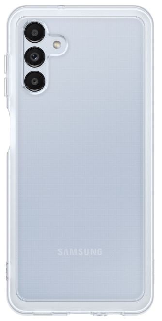 Samsung Soft Clear Cover A13 5G Transparent
