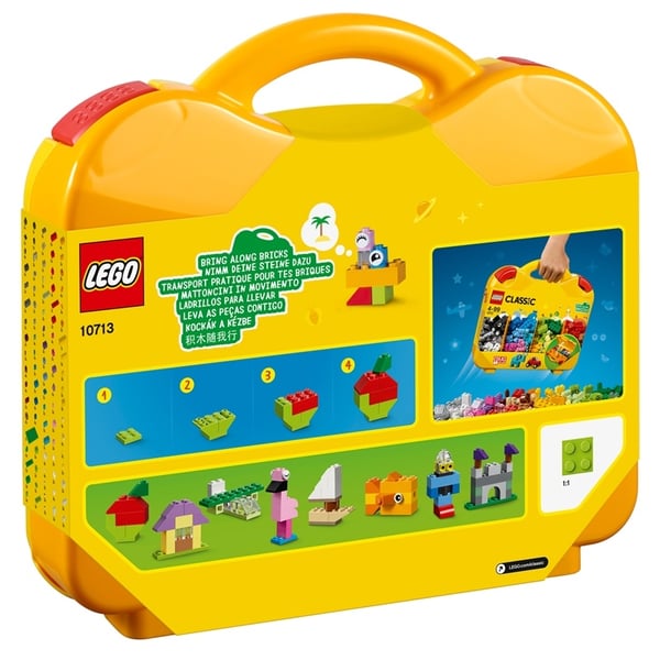 Lego Classic - Fantasipose
