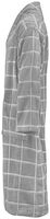 Lord Nelson Victory Frottéskjørt Grå, L/XL, 450 g/m²