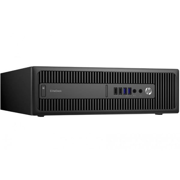 HP EliteDesk 800 G2 SFF i5-6500 8 GB Windows 10 Pro 64-bit, Pre-owned