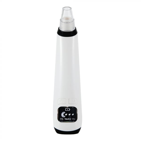 Cenocco Beauty Blackhead Remover med 6 utskiftbare munnstykker